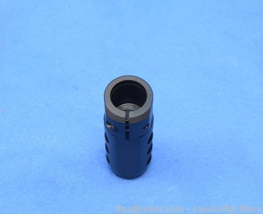 Little Chubby AR-15 .223 Muzzle Brake-img-5