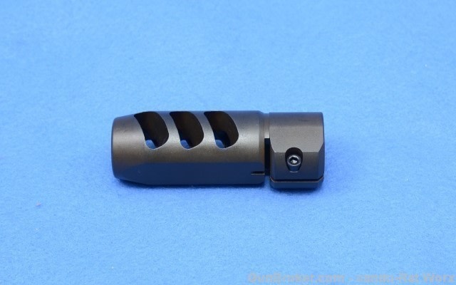 Little Chubby AR-15 .223 Muzzle Brake-img-2
