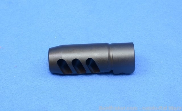 Little Chubby AR-15 .223 Muzzle Brake-img-3