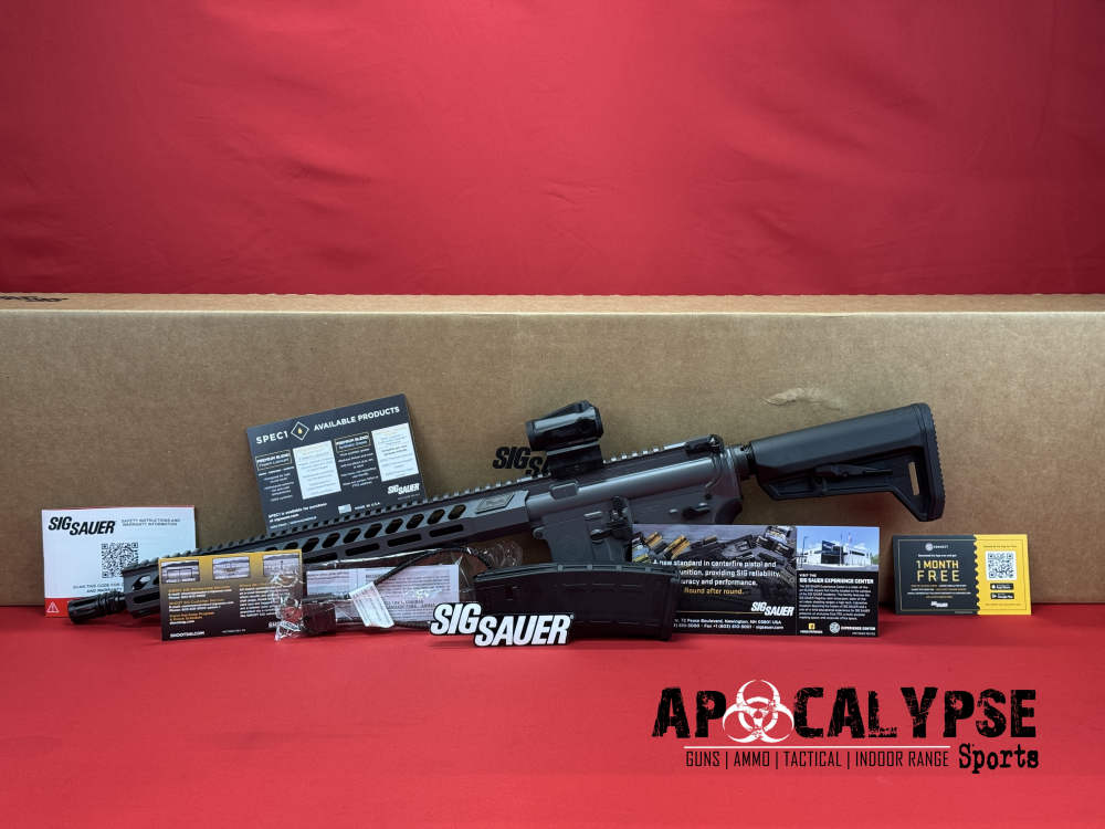 Sig M400 Forge 5.56 NATO-img-9
