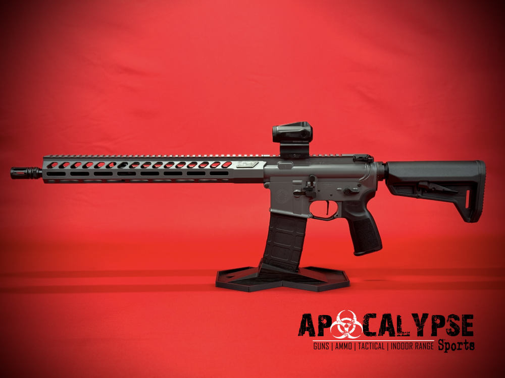 Sig M400 Forge 5.56 NATO-img-2