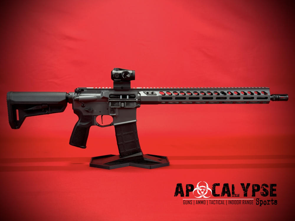 Sig M400 Forge 5.56 NATO-img-1