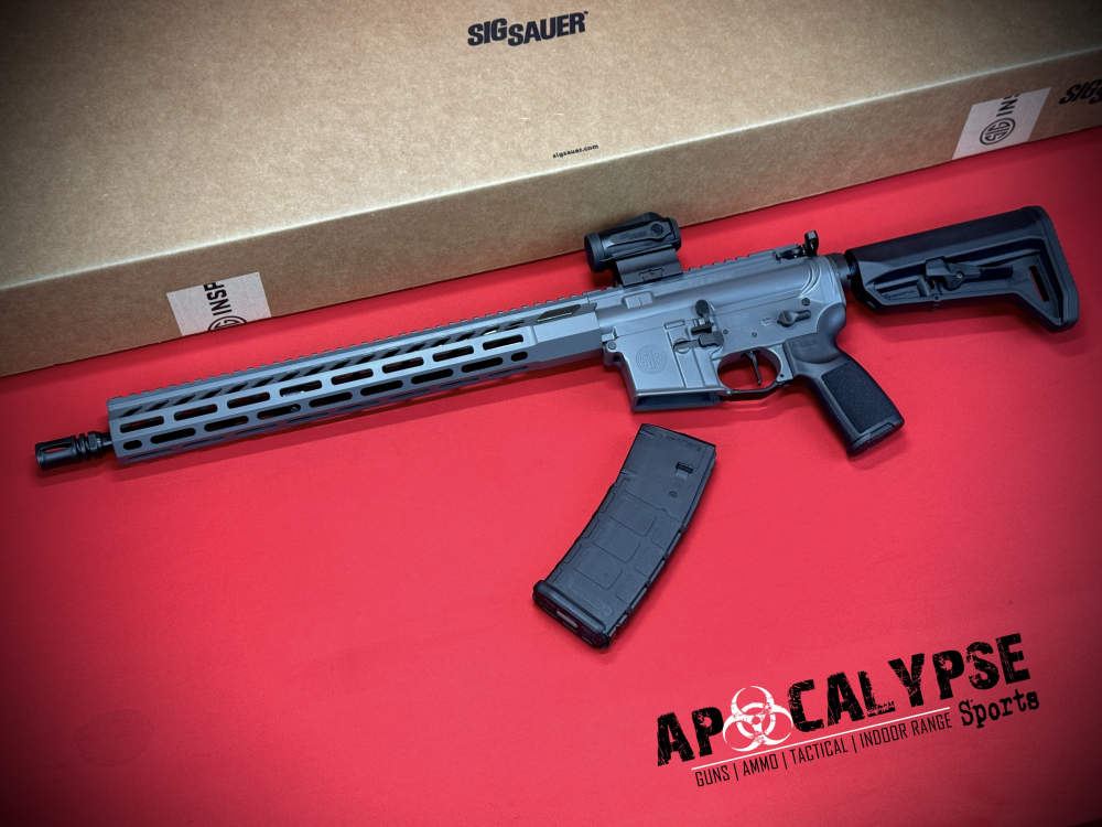 Sig M400 Forge 5.56 NATO-img-0