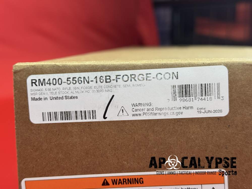 Sig M400 Forge 5.56 NATO-img-10