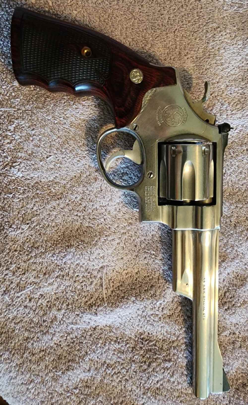  Smith & wesson M624  44 spl-img-4