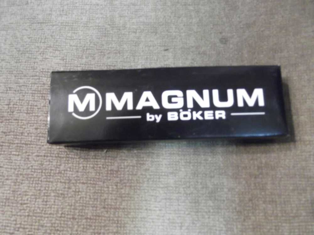 boker magnum model bom 017  great gift -img-0