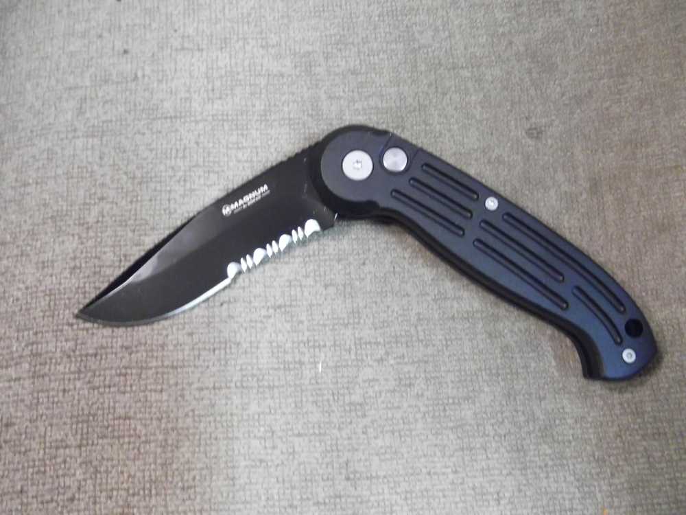 boker magnum model bom 017  great gift -img-1