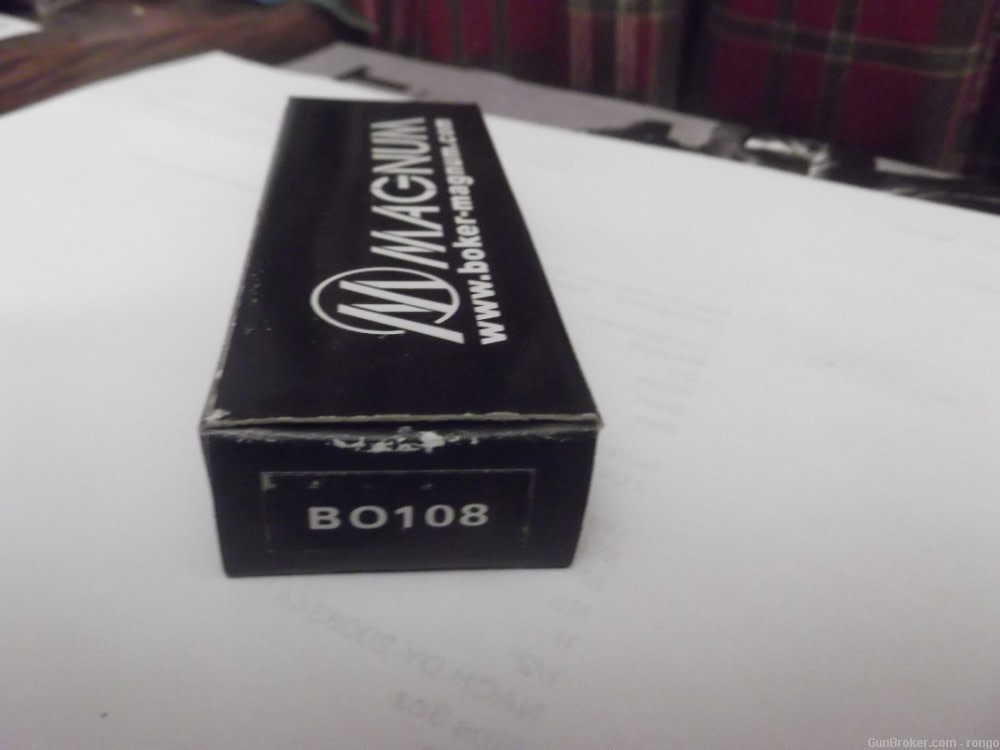  Boker magnum B108 knife-img-0