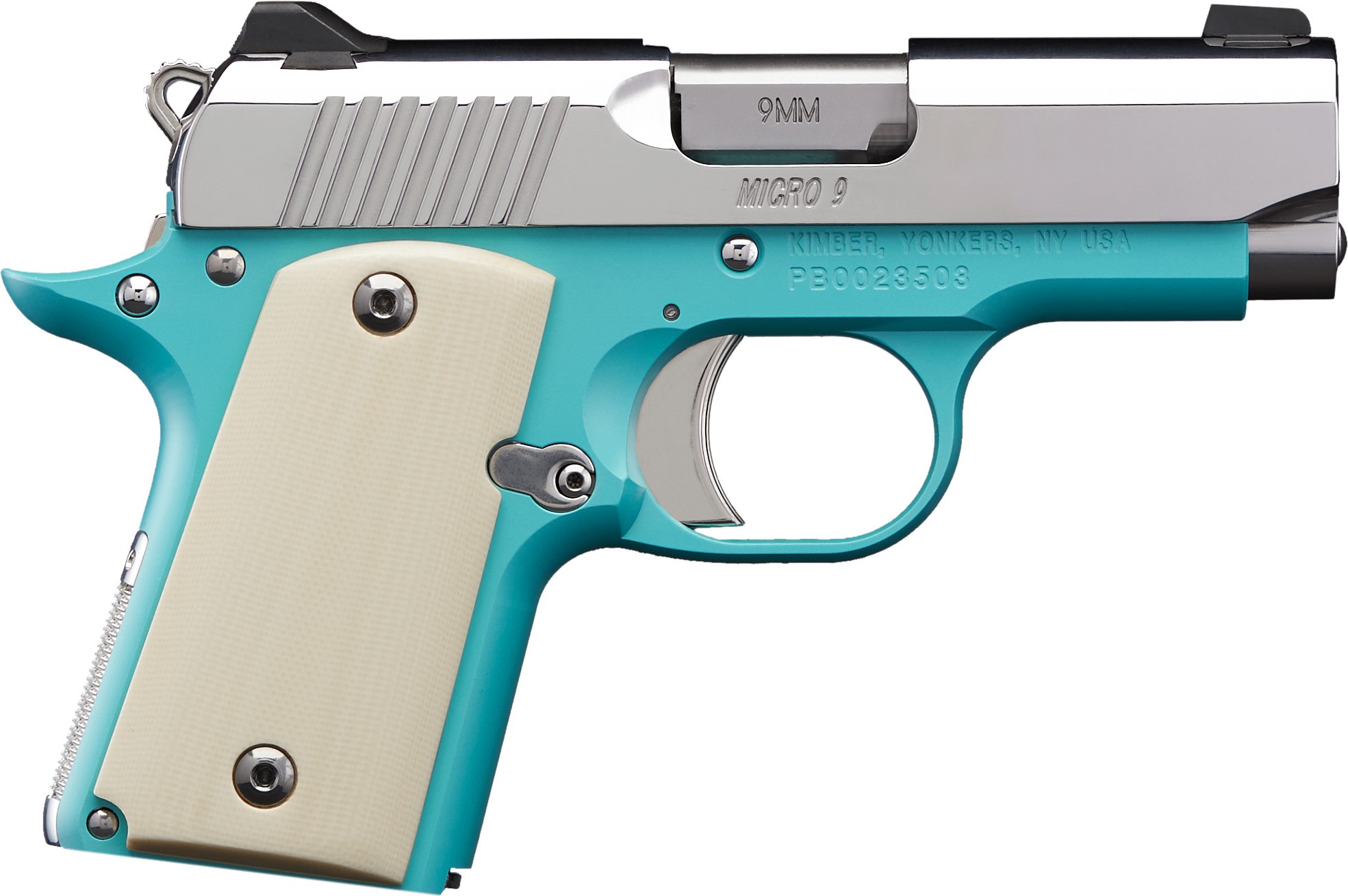 KIMBER MICRO 9MM 3.15" BEL AIR-img-0