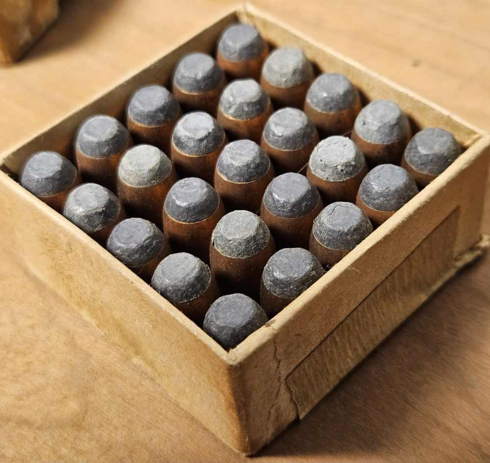 Winchester 35cal 180gr Bullets 351 Self Loader 1907-img-4