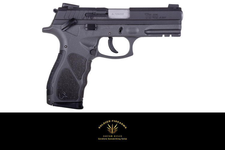 TAURUS TH40 40S&W BLK/GRAY 4.3" 15+1-img-0