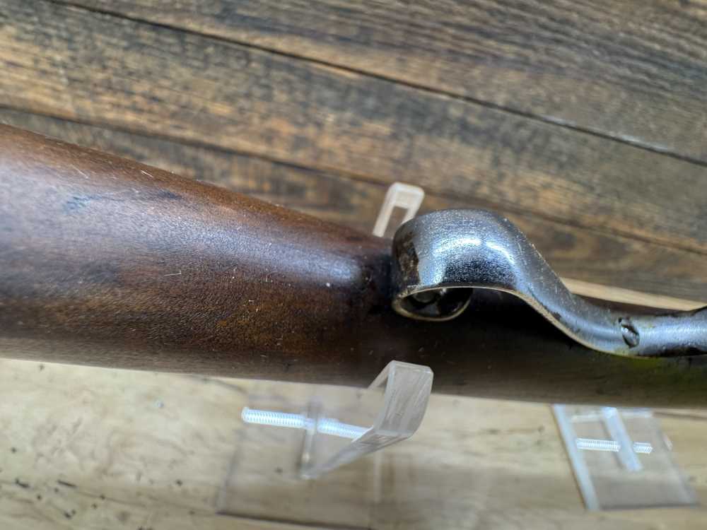 Winchester 1902 Single Shot Bolt Action Rifle - PENNY START! NO RESERVE!-img-16