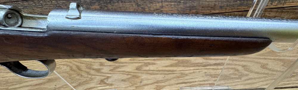 Winchester 1902 Single Shot Bolt Action Rifle - PENNY START! NO RESERVE!-img-8