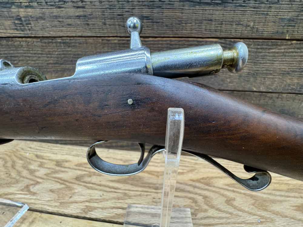 Winchester 1902 Single Shot Bolt Action Rifle - PENNY START! NO RESERVE!-img-30