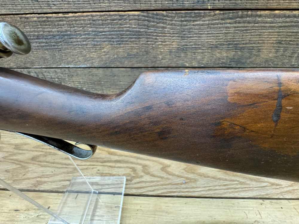 Winchester 1902 Single Shot Bolt Action Rifle - PENNY START! NO RESERVE!-img-28
