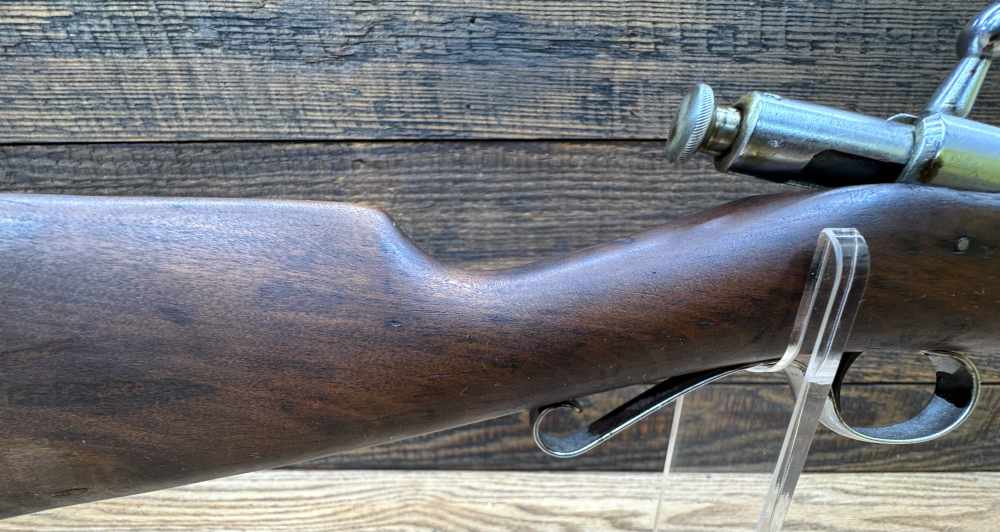 Winchester 1902 Single Shot Bolt Action Rifle - PENNY START! NO RESERVE!-img-5
