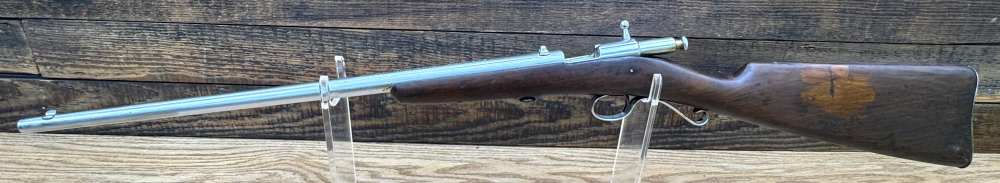 Winchester 1902 Single Shot Bolt Action Rifle - PENNY START! NO RESERVE!-img-25