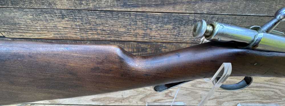 Winchester 1902 Single Shot Bolt Action Rifle - PENNY START! NO RESERVE!-img-4