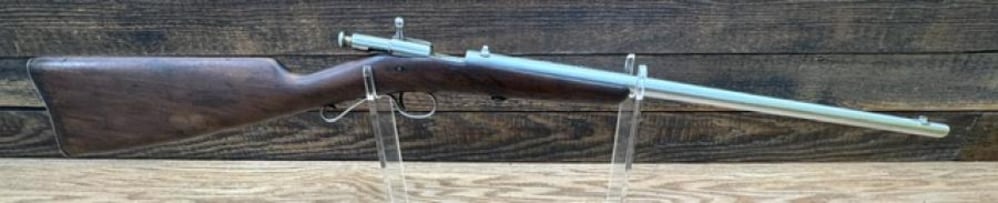 Winchester 1902 Single Shot Bolt Action Rifle - PENNY START! NO RESERVE!-img-0