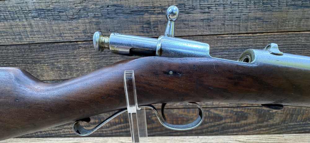 Winchester 1902 Single Shot Bolt Action Rifle - PENNY START! NO RESERVE!-img-6