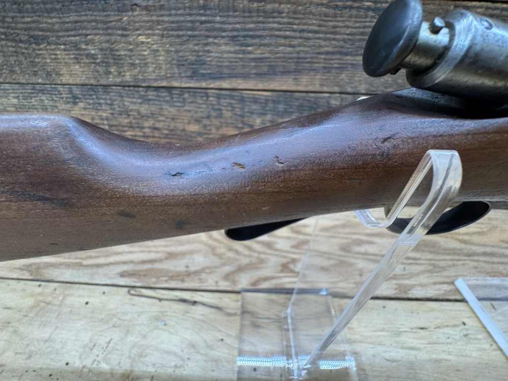 Winchester 1902 Single Shot 22 18" Bolt Action - PENNY START! NO RESERV-img-4