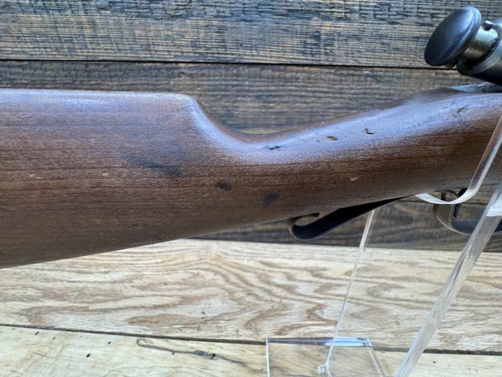 Winchester 1902 Single Shot 22 18" Bolt Action - PENNY START! NO RESERV-img-3