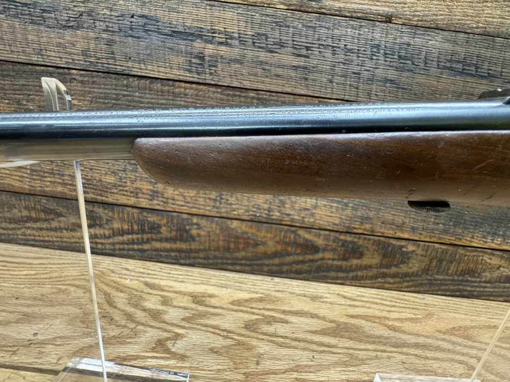 Winchester 1902 Single Shot 22 18" Bolt Action - PENNY START! NO RESERV-img-23