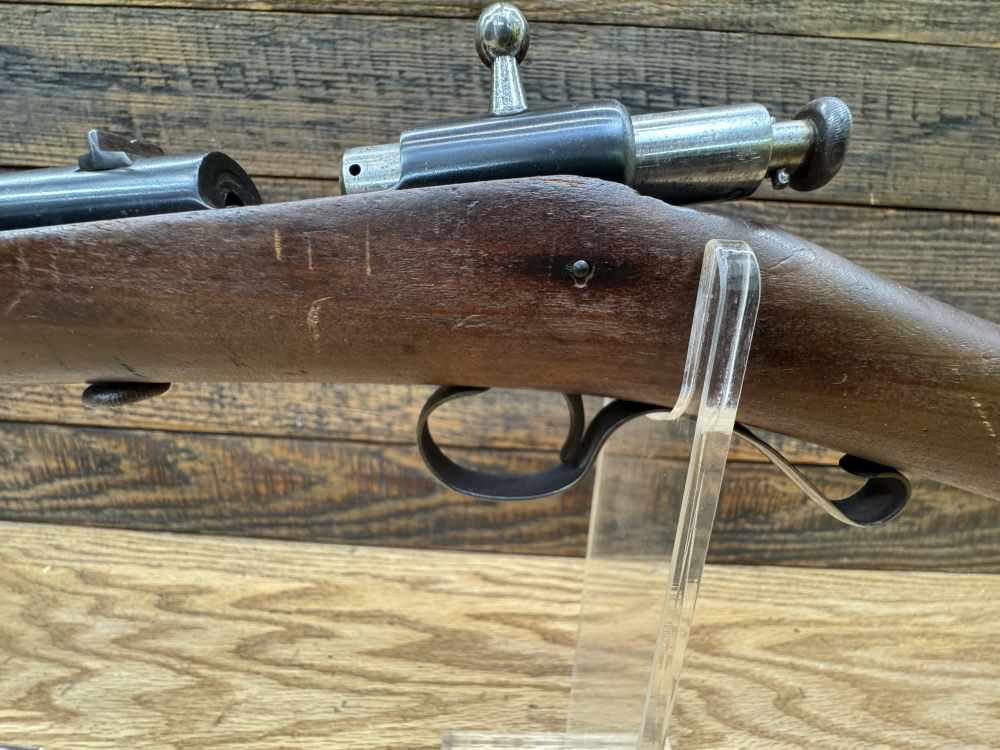 Winchester 1902 Single Shot 22 18" Bolt Action - PENNY START! NO RESERV-img-21