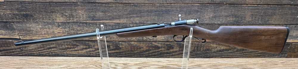 Winchester 1902 Single Shot 22 18" Bolt Action - PENNY START! NO RESERV-img-14
