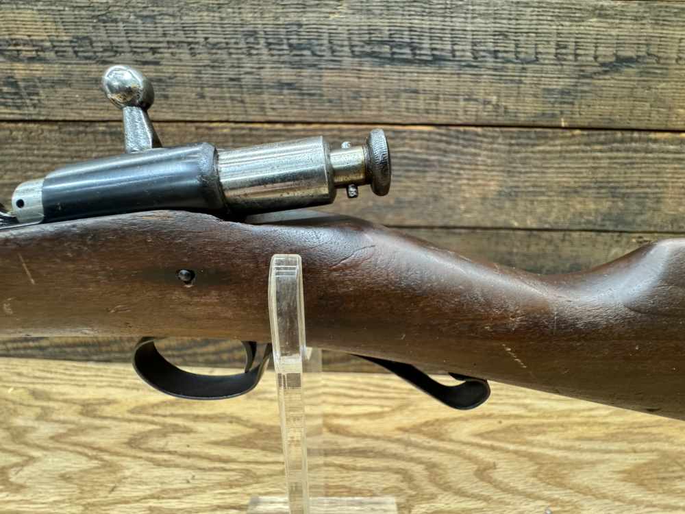 Winchester 1902 Single Shot 22 18" Bolt Action - PENNY START! NO RESERV-img-20