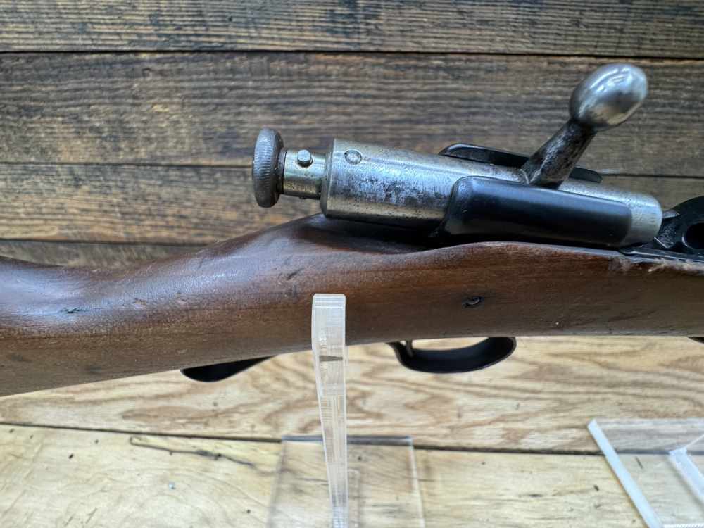 Winchester 1902 Single Shot 22 18" Bolt Action - PENNY START! NO RESERV-img-5