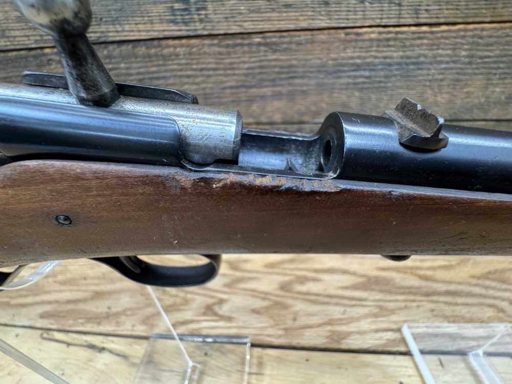 Winchester 1902 Single Shot 22 18" Bolt Action - PENNY START! NO RESERV-img-7