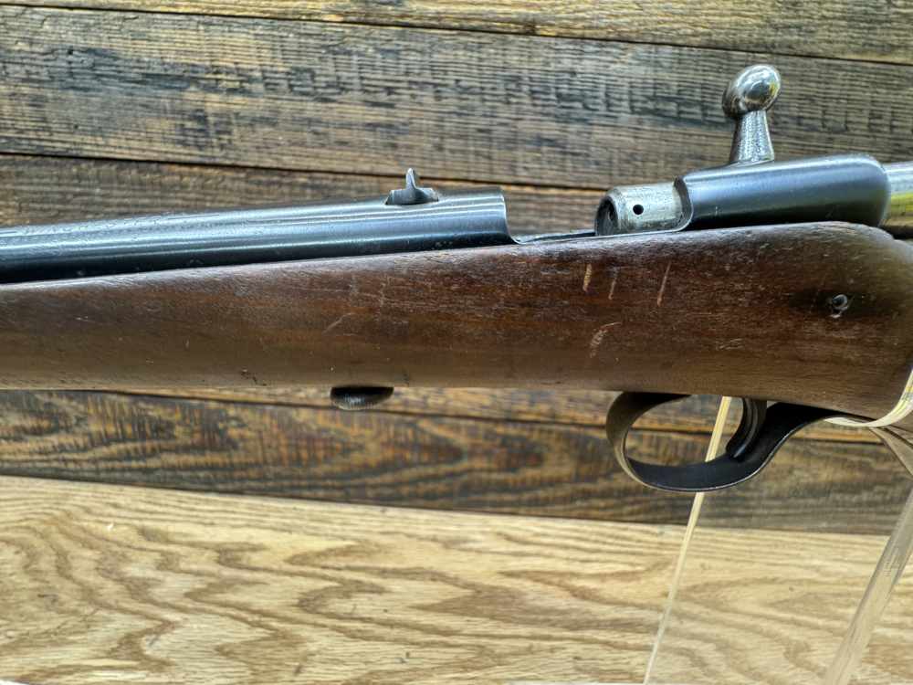 Winchester 1902 Single Shot 22 18" Bolt Action - PENNY START! NO RESERV-img-22