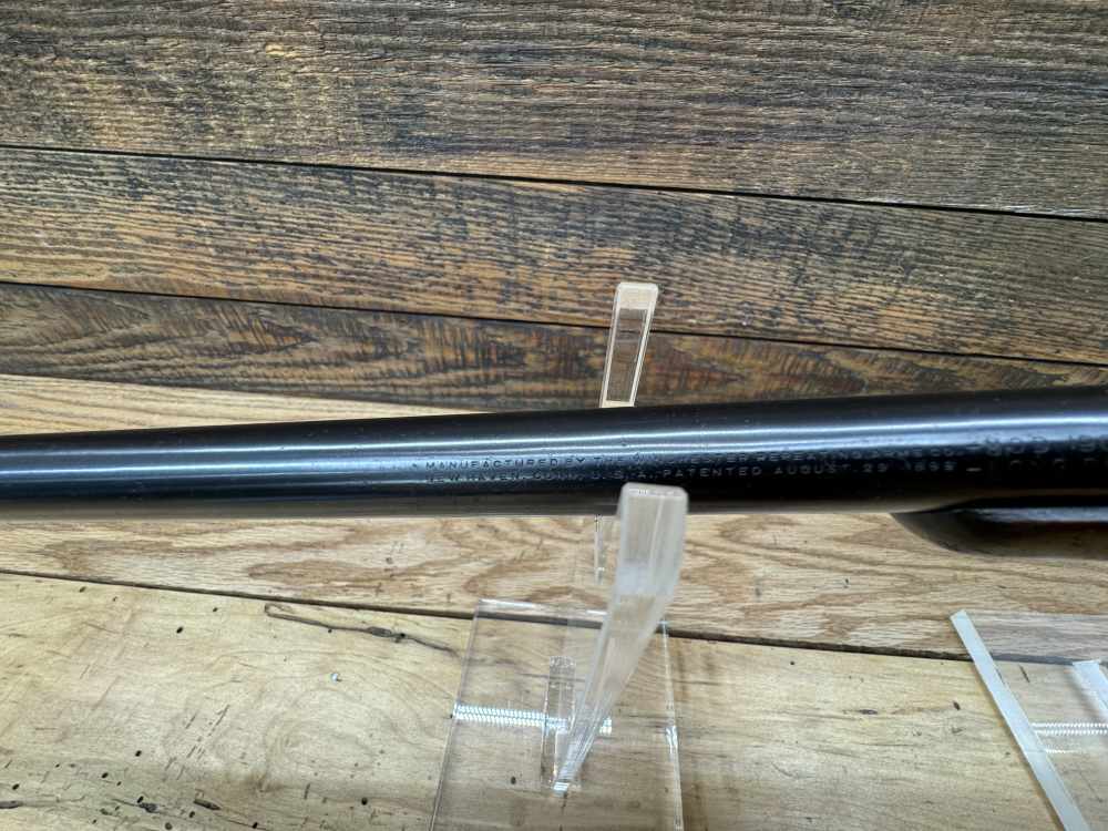 Winchester 1902 Single Shot 22 18" Bolt Action - PENNY START! NO RESERV-img-33