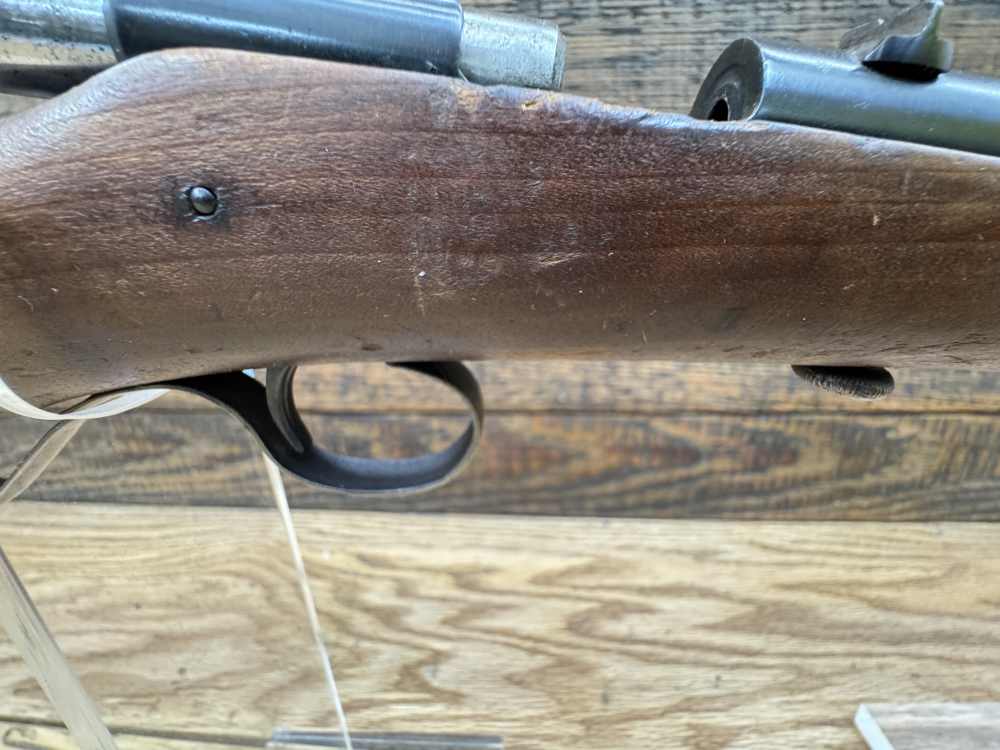 Winchester 1902 Single Shot 22 18" Bolt Action - PENNY START! NO RESERV-img-8