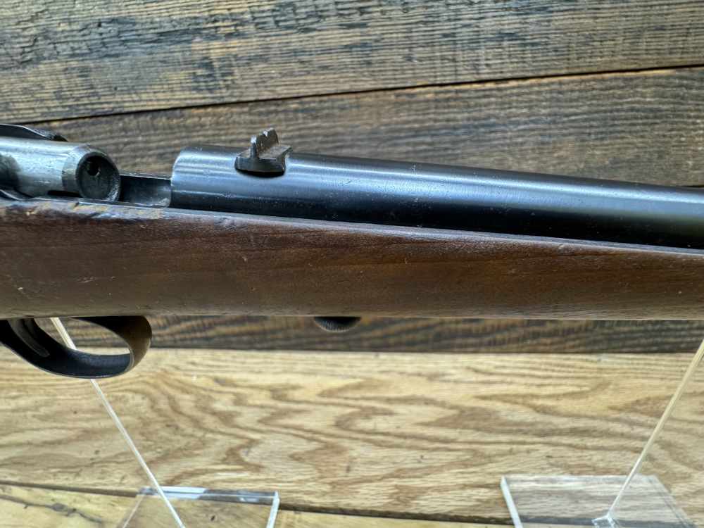 Winchester 1902 Single Shot 22 18" Bolt Action - PENNY START! NO RESERV-img-9