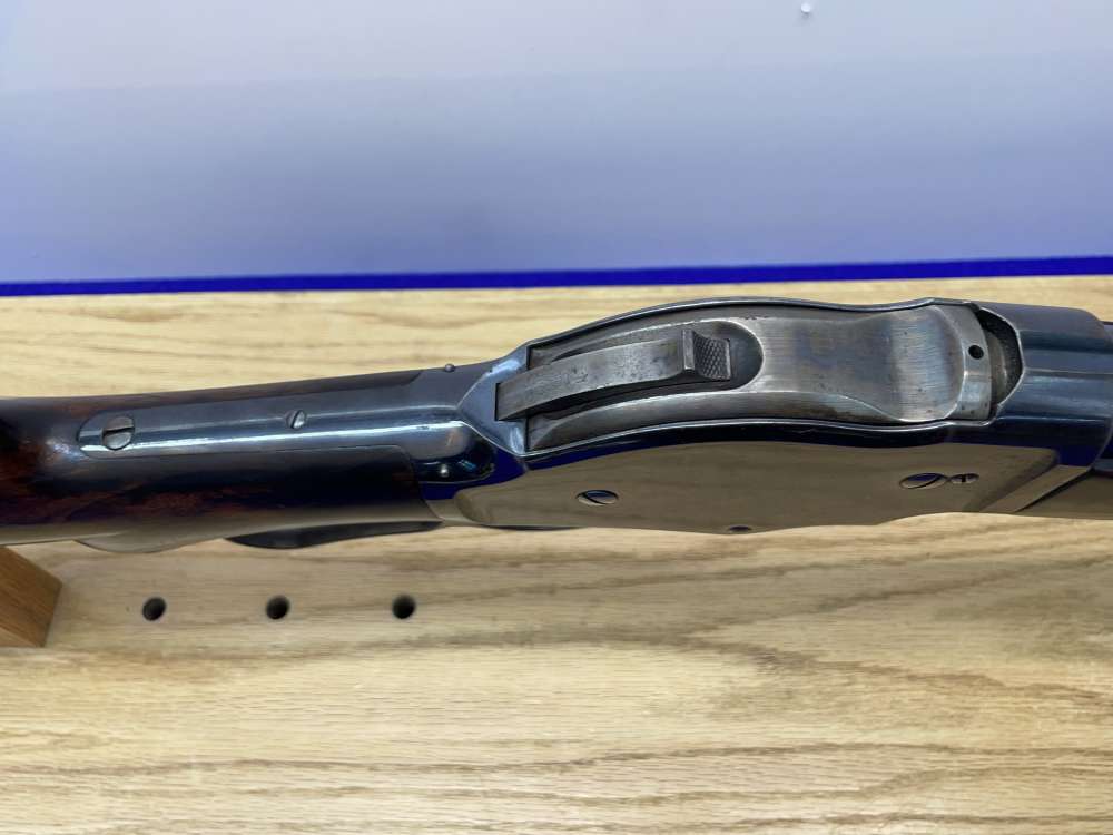 1890 Winchester Model 1887 12GA 20" Blue *ANTIQUE LEVER-ACTION SHOTGUN*-img-28