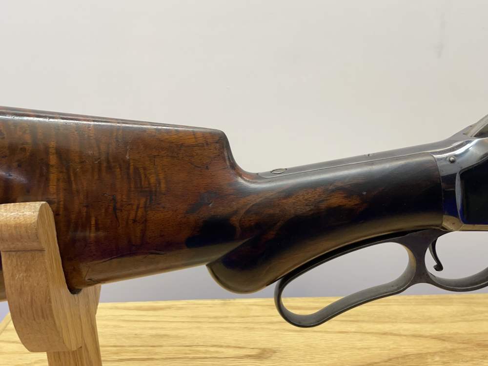 1890 Winchester Model 1887 12GA 20" Blue *ANTIQUE LEVER-ACTION SHOTGUN*-img-17