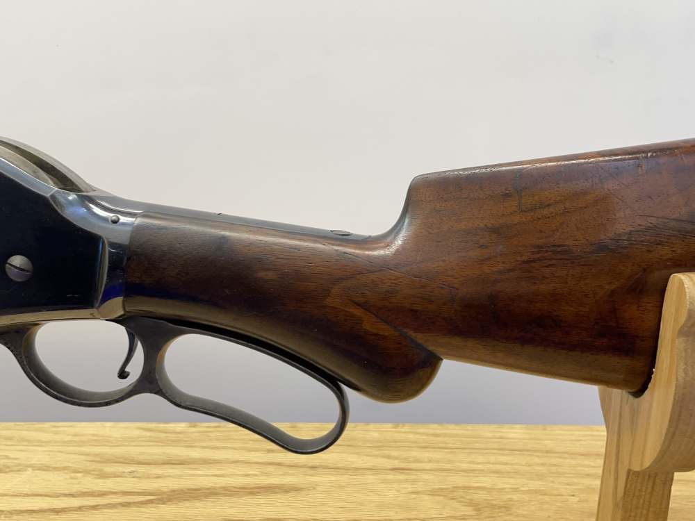 1890 Winchester Model 1887 12GA 20" Blue *ANTIQUE LEVER-ACTION SHOTGUN*-img-5