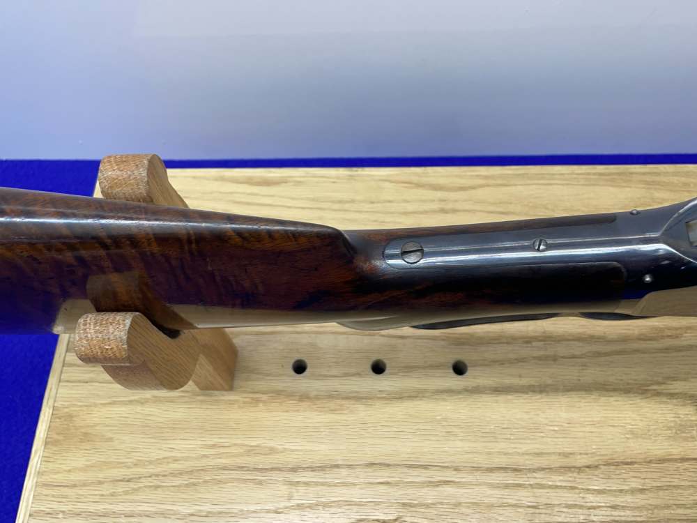 1890 Winchester Model 1887 12GA 20" Blue *ANTIQUE LEVER-ACTION SHOTGUN*-img-27