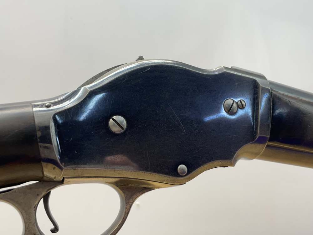 1890 Winchester Model 1887 12GA 20" Blue *ANTIQUE LEVER-ACTION SHOTGUN*-img-19
