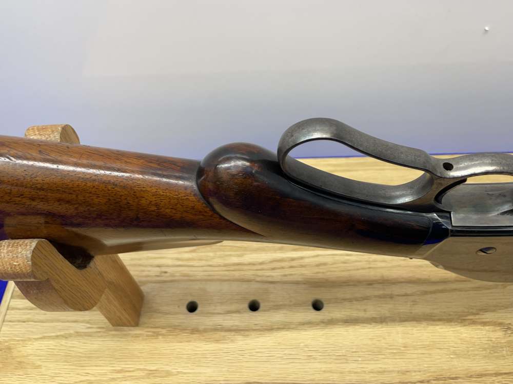 1890 Winchester Model 1887 12GA 20" Blue *ANTIQUE LEVER-ACTION SHOTGUN*-img-34