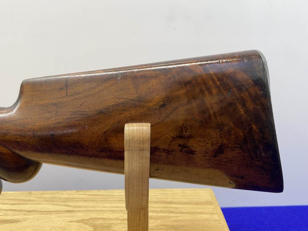 1890 Winchester Model 1887 12GA 20" Blue *ANTIQUE LEVER-ACTION SHOTGUN*-img-4