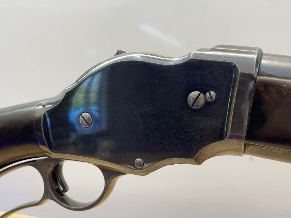 1890 Winchester Model 1887 12GA 20" Blue *ANTIQUE LEVER-ACTION SHOTGUN*-img-20