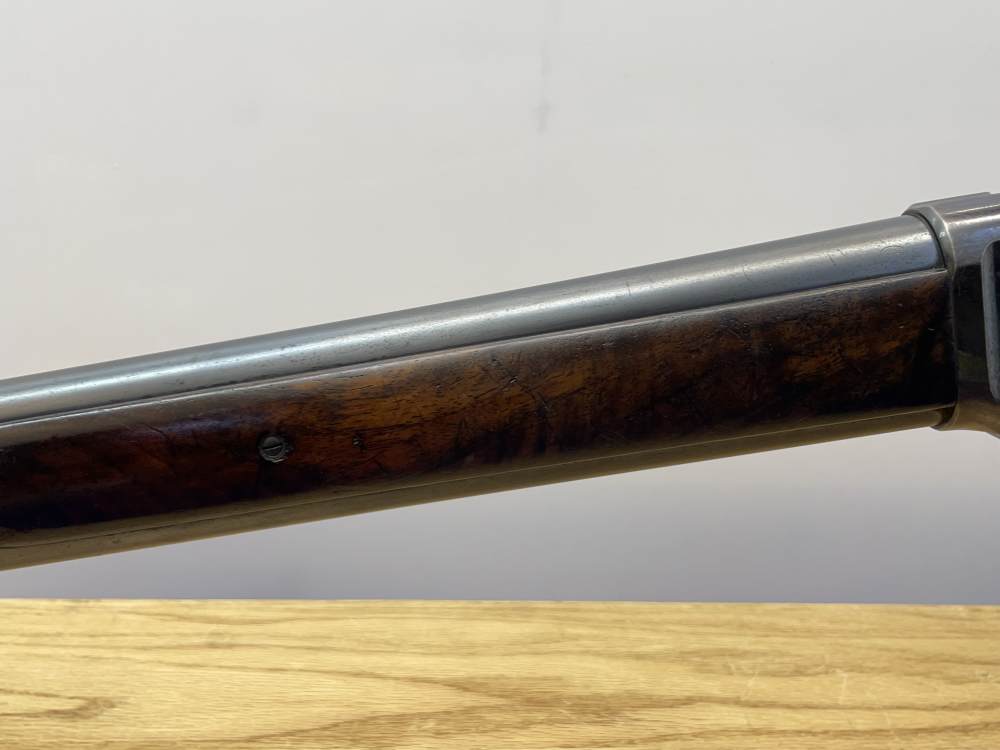 1890 Winchester Model 1887 12GA 20" Blue *ANTIQUE LEVER-ACTION SHOTGUN*-img-10