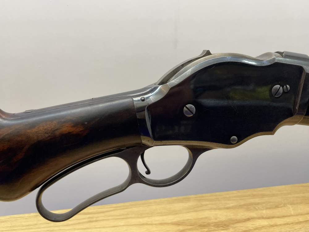 1890 Winchester Model 1887 12GA 20" Blue *ANTIQUE LEVER-ACTION SHOTGUN*-img-18