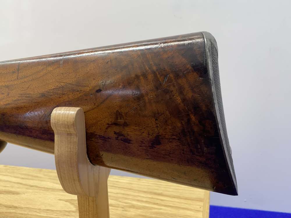 1890 Winchester Model 1887 12GA 20" Blue *ANTIQUE LEVER-ACTION SHOTGUN*-img-3