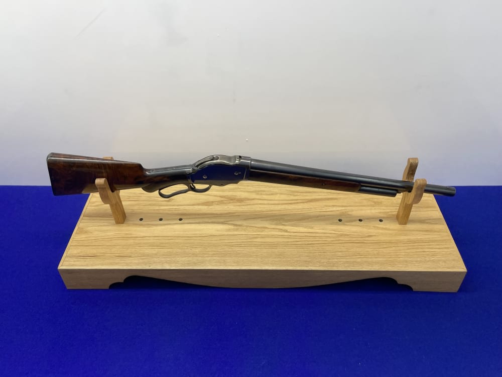 1890 Winchester Model 1887 12GA 20" Blue *ANTIQUE LEVER-ACTION SHOTGUN*-img-25