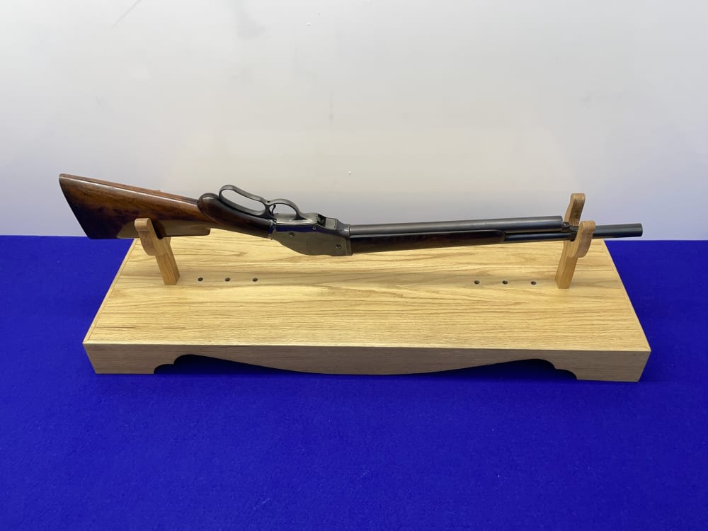 1890 Winchester Model 1887 12GA 20" Blue *ANTIQUE LEVER-ACTION SHOTGUN*-img-32