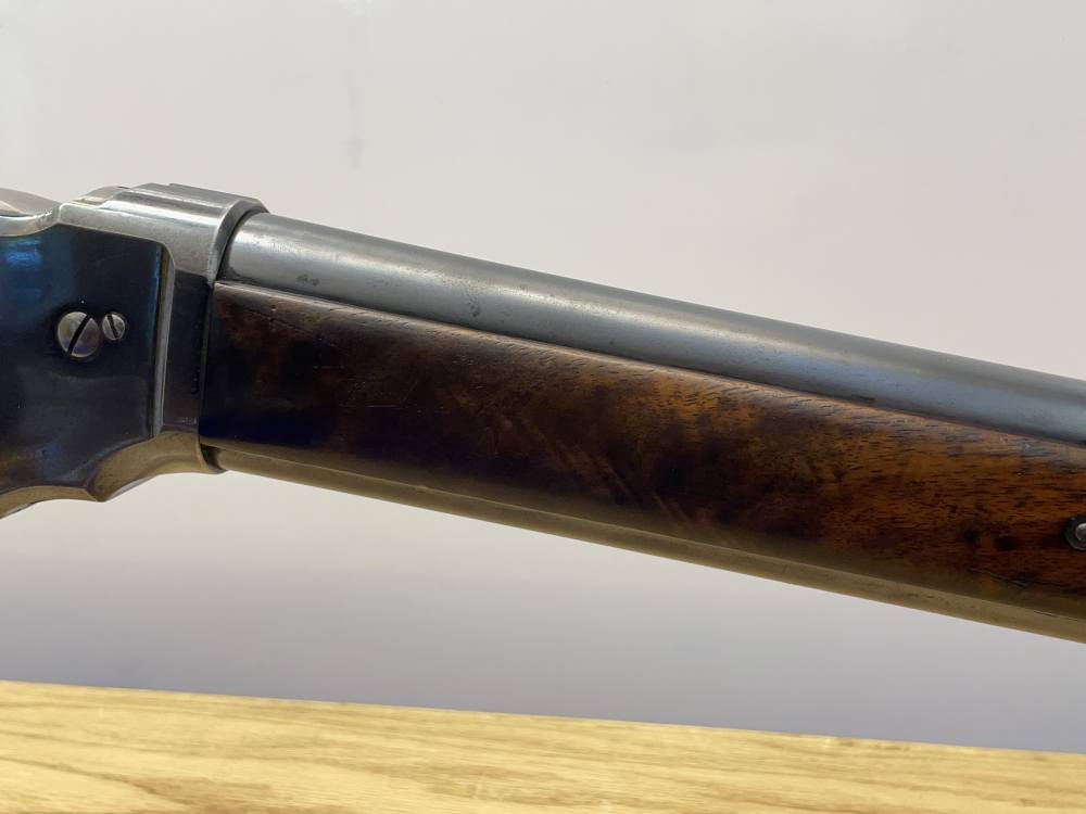 1890 Winchester Model 1887 12GA 20" Blue *ANTIQUE LEVER-ACTION SHOTGUN*-img-21